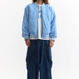 THE EYES OF THE SOUL BOMBER JACKET