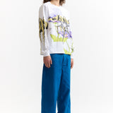 The DIGITAL FLORAL SPECIALTY LS TEE available online with global shipping, and in PAM Stores Melbourne and Sydney.