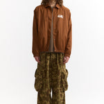 The SHE'S BACK COACH JACKET available online with global shipping, and in PAM Stores Melbourne and Sydney.