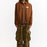 The SHE'S BACK COACH JACKET available online with global shipping, and in PAM Stores Melbourne and Sydney.