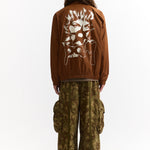 The SHE'S BACK COACH JACKET available online with global shipping, and in PAM Stores Melbourne and Sydney.