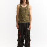 The CELESTIAL EQUATOR EQUINOX PANTS available online with global shipping, and in PAM Stores Melbourne and Sydney.