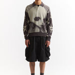 The CHOW SHORTS - BLACK TV available online with global shipping, and in PAM Stores Melbourne and Sydney.