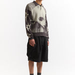 The CHOW SHORTS - BLACK TV available online with global shipping, and in PAM Stores Melbourne and Sydney.