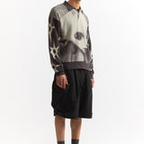 The CHOW SHORTS - BLACK TV available online with global shipping, and in PAM Stores Melbourne and Sydney.