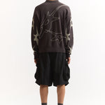 The CHOW SHORTS - BLACK TV available online with global shipping, and in PAM Stores Melbourne and Sydney.