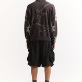 The CHOW SHORTS - BLACK TV available online with global shipping, and in PAM Stores Melbourne and Sydney.