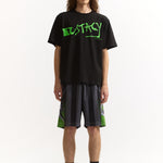 The SS TEE - ECSTACY available online with global shipping, and in PAM Stores Melbourne and Sydney.