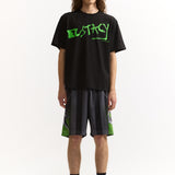 The SS TEE - ECSTACY available online with global shipping, and in PAM Stores Melbourne and Sydney.