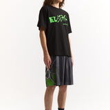 The SS TEE - ECSTACY available online with global shipping, and in PAM Stores Melbourne and Sydney.