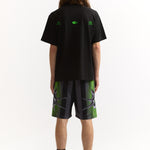 The SS TEE - ECSTACY available online with global shipping, and in PAM Stores Melbourne and Sydney.