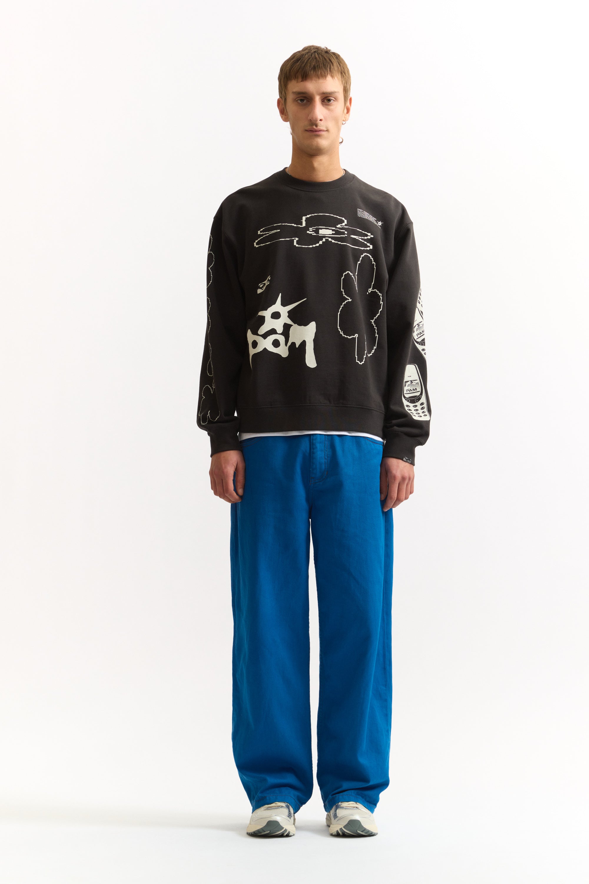 The ALTO PANTS FROM AFAR available online with global shipping, and in PAM Stores Melbourne and Sydney.