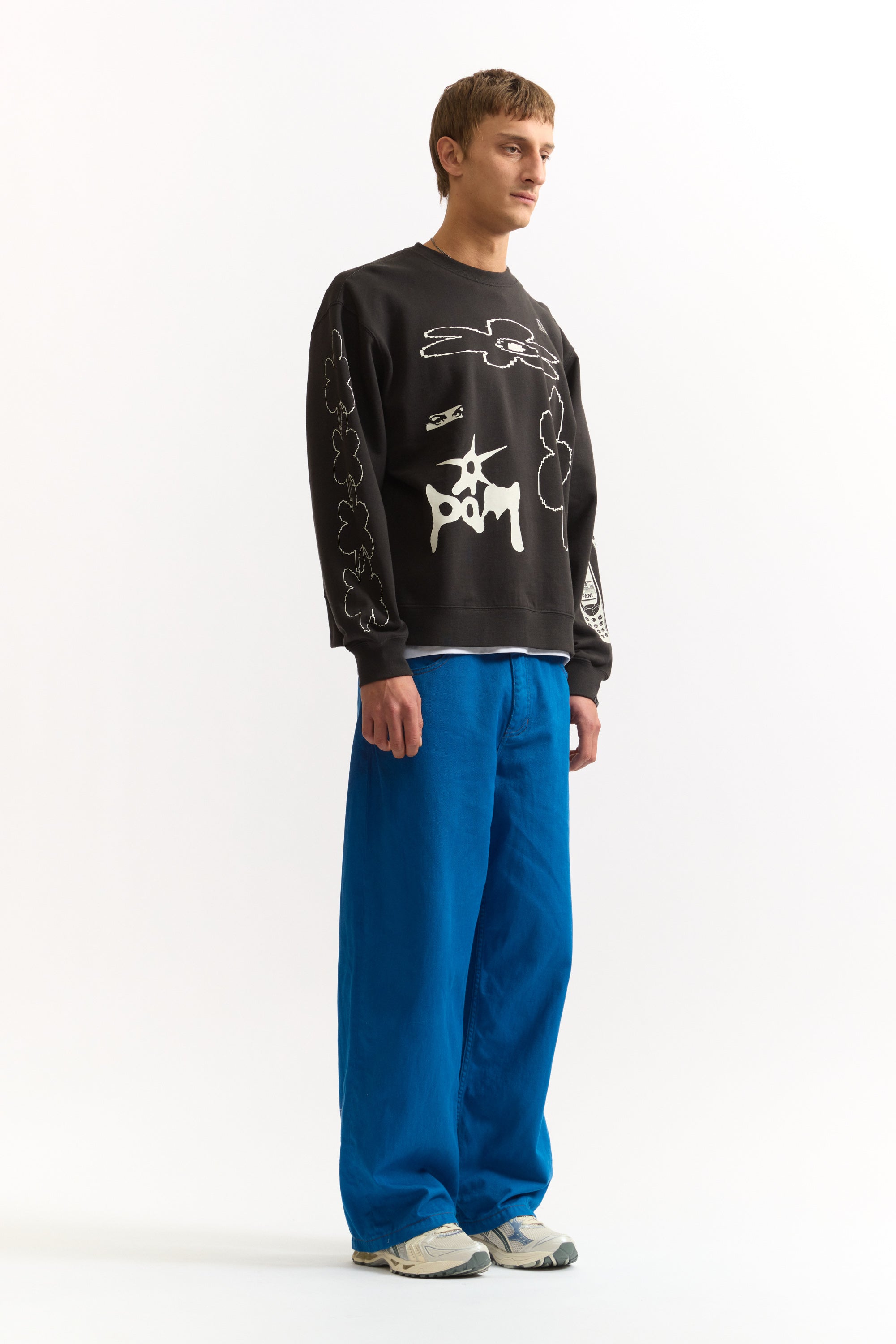 The ALTO PANTS FROM AFAR available online with global shipping, and in PAM Stores Melbourne and Sydney.