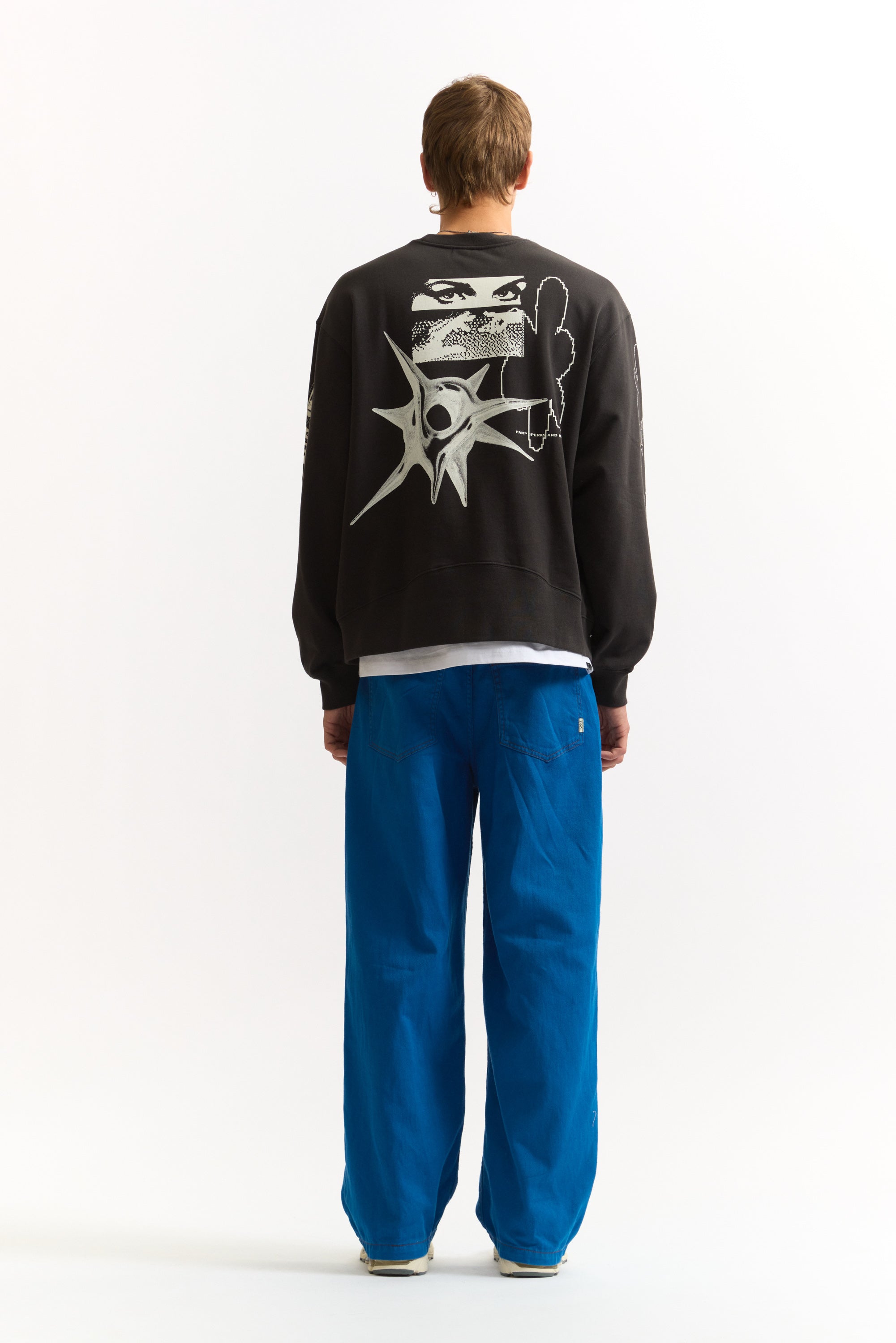 The ALTO PANTS FROM AFAR available online with global shipping, and in PAM Stores Melbourne and Sydney.
