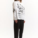 The CASTLE IN THE AIR SHIRT available online with global shipping, and in PAM Stores Melbourne and Sydney.