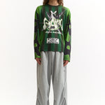 The ILLUSIONISTS PANTS available online with global shipping, and in PAM Stores Melbourne and Sydney.