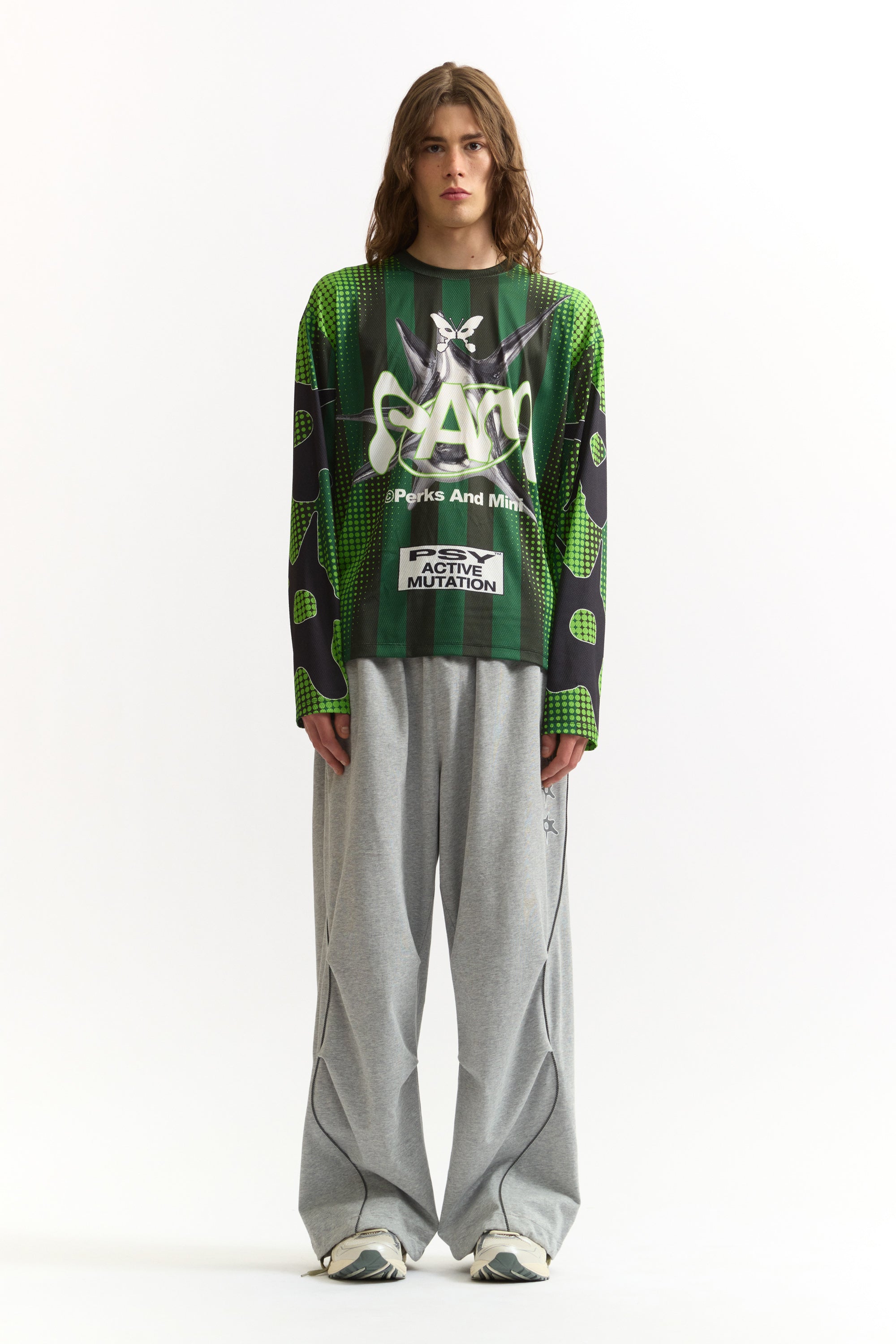 The ILLUSIONISTS PANTS available online with global shipping, and in PAM Stores Melbourne and Sydney.