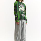 The ILLUSIONISTS PANTS available online with global shipping, and in PAM Stores Melbourne and Sydney.