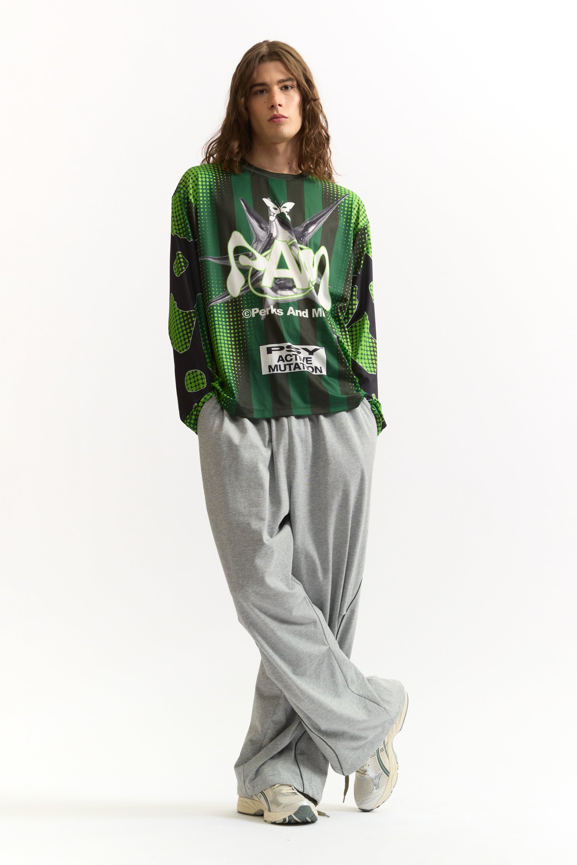 The ILLUSIONISTS PANTS available online with global shipping, and in PAM Stores Melbourne and Sydney.