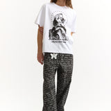 The SS TEE - MARTAR available online with global shipping, and in PAM Stores Melbourne and Sydney.