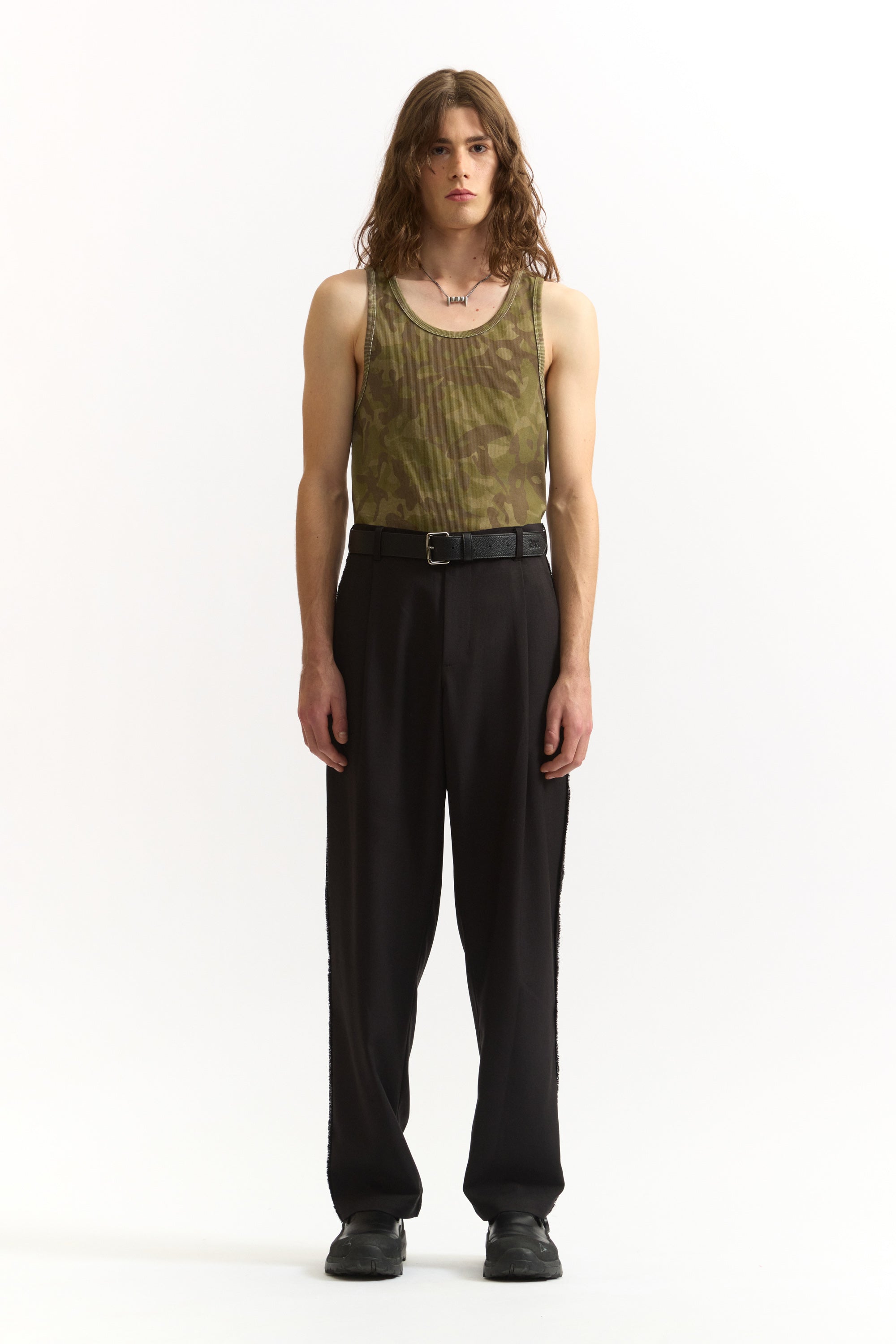 The TITAN TROUSER FROM AFAR available online with global shipping, and in PAM Stores Melbourne and Sydney.