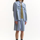 The SPECTER OVERSHIRT available online with global shipping, and in PAM Stores Melbourne and Sydney.