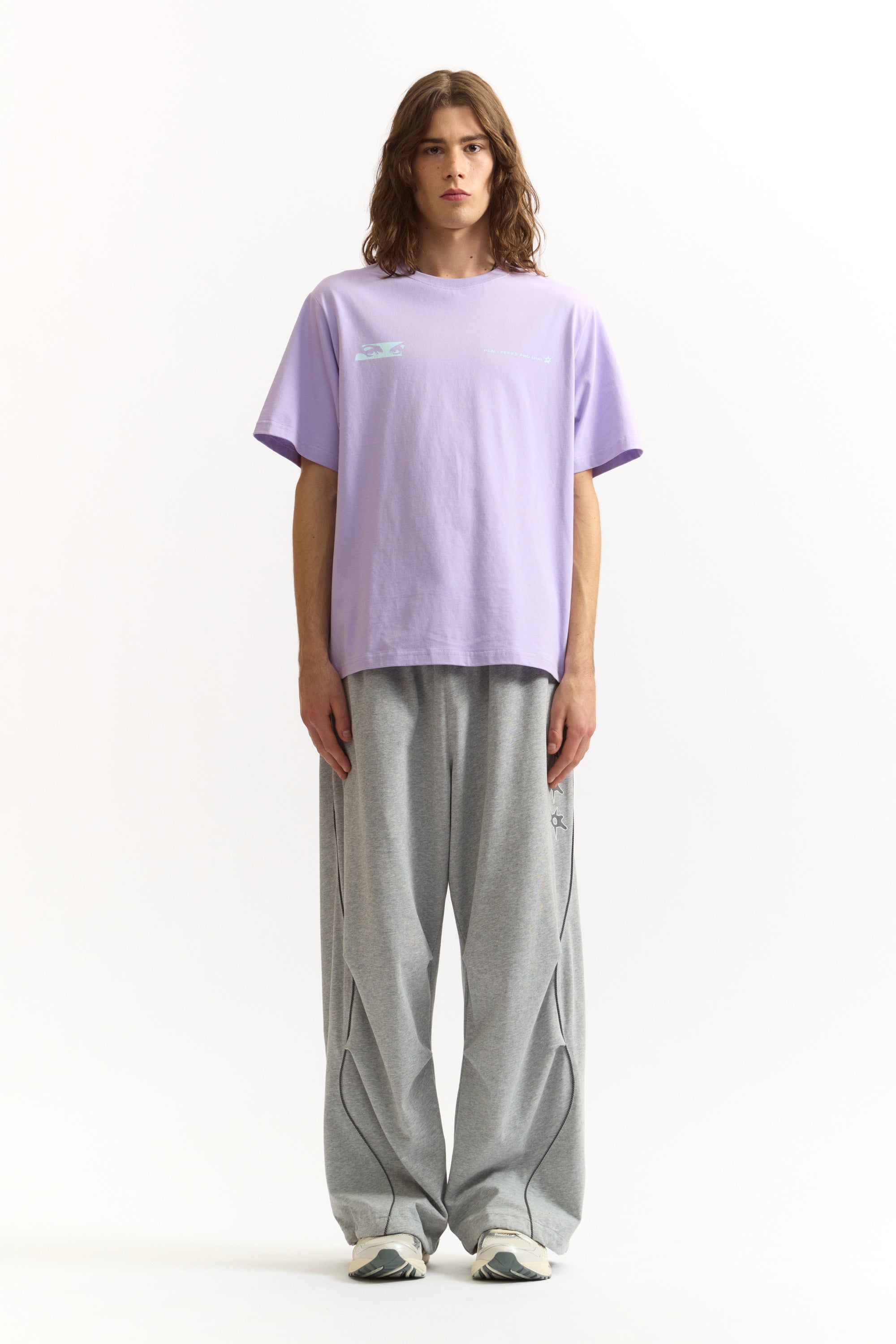 The SS TEE - MAIDEN MONTAGE available online with global shipping, and in PAM Stores Melbourne and Sydney.