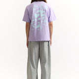 The SS TEE - MAIDEN MONTAGE available online with global shipping, and in PAM Stores Melbourne and Sydney.