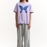 The SS TEE - ALIEN KISS LOCK UP available online with global shipping, and in PAM Stores Melbourne and Sydney.