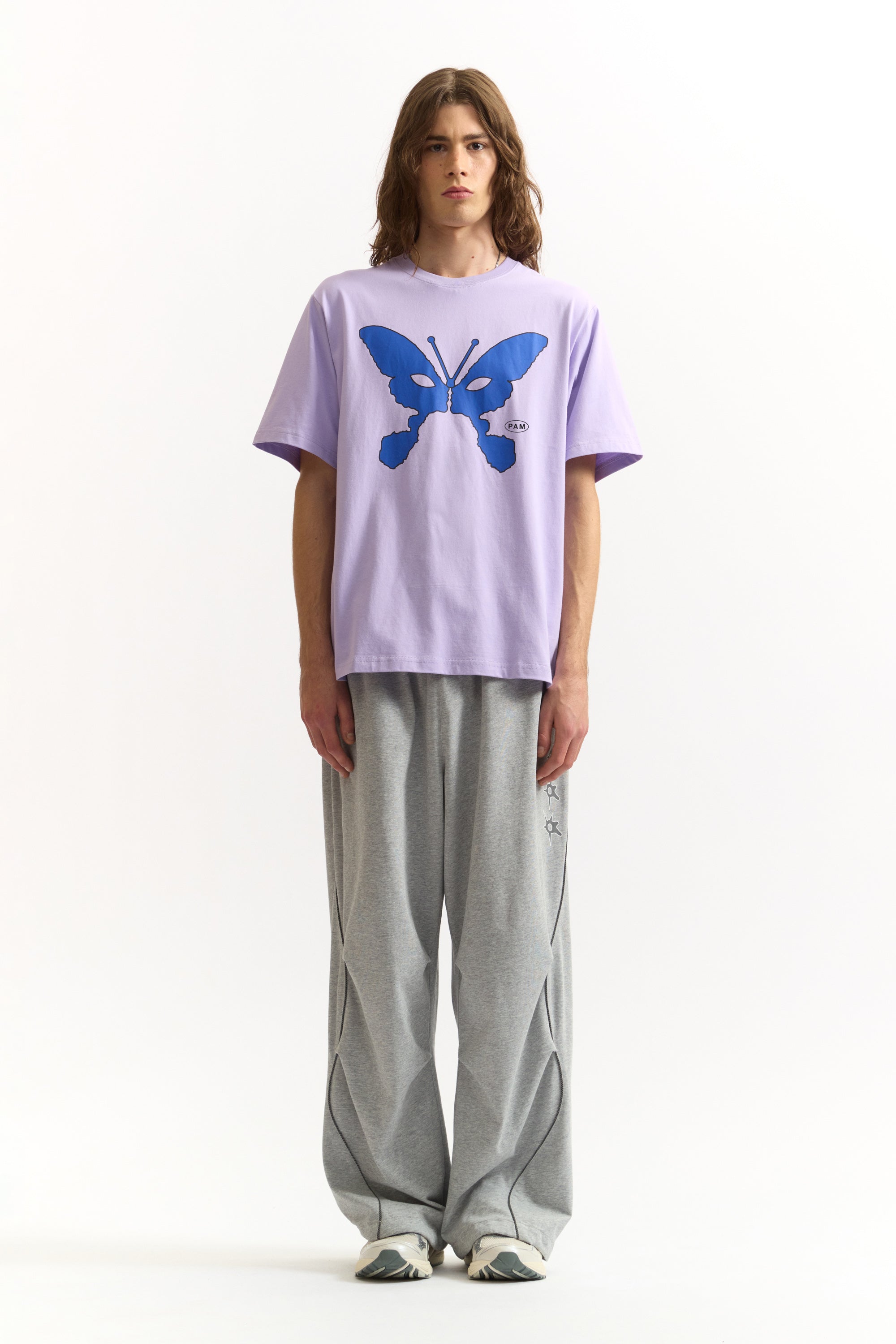 The SS TEE - ALIEN KISS LOCK UP available online with global shipping, and in PAM Stores Melbourne and Sydney.