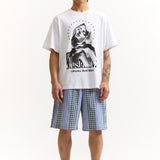 The SS TEE - MARTAR available online with global shipping, and in PAM Stores Melbourne and Sydney.