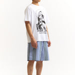 The SS TEE - MARTAR available online with global shipping, and in PAM Stores Melbourne and Sydney.