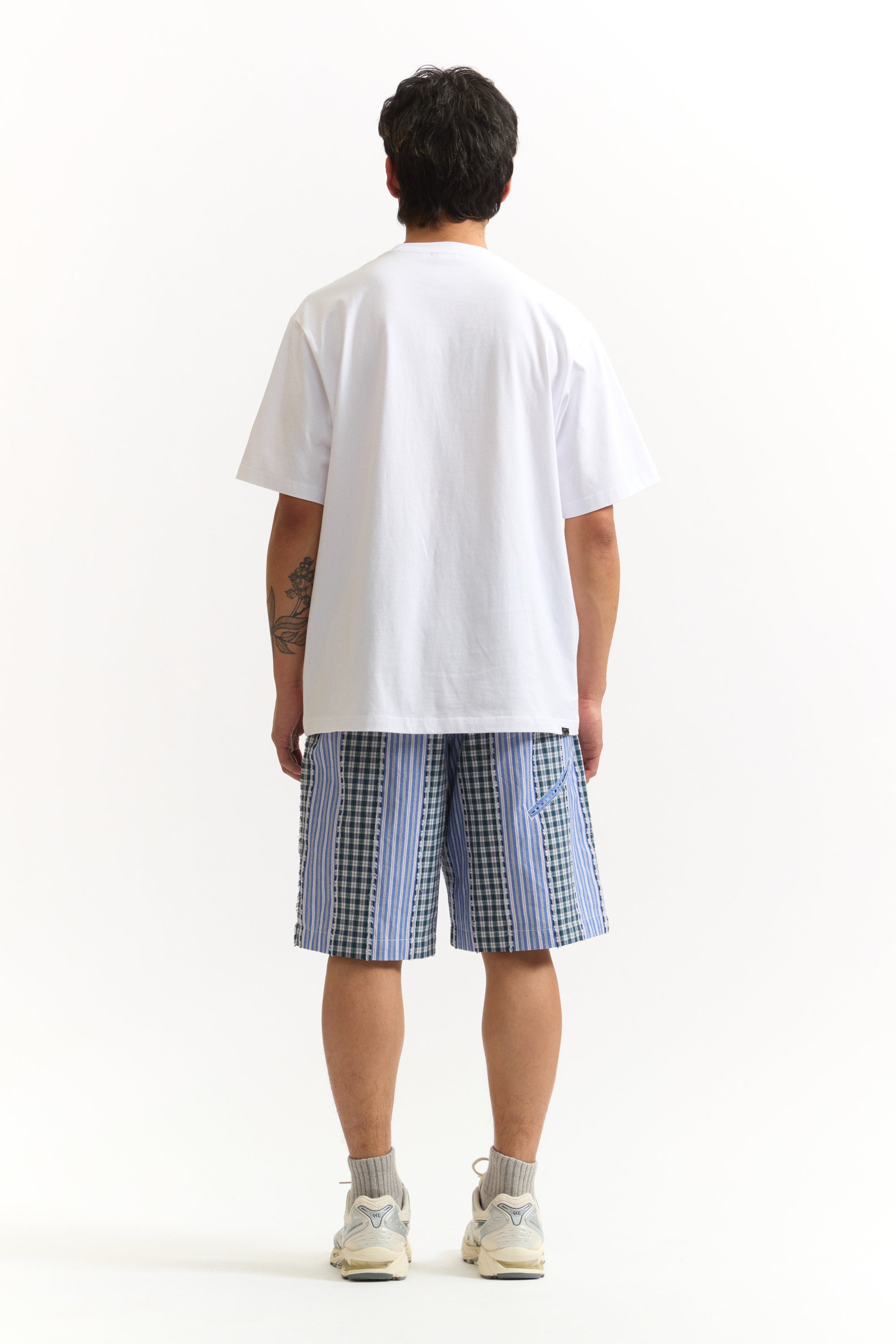 The SS TEE - MARTAR available online with global shipping, and in PAM Stores Melbourne and Sydney.