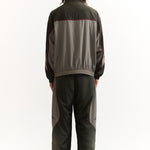 The AGGREGATE TRACK PANTS available online with global shipping, and in PAM Stores Melbourne and Sydney.