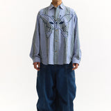 The SPECTER OVERSHIRT available online with global shipping, and in PAM Stores Melbourne and Sydney.