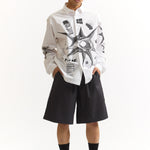 The CASTLE IN THE AIR SHIRT available online with global shipping, and in PAM Stores Melbourne and Sydney.