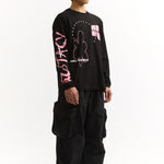 The LS TEE - ICONS available online with global shipping, and in PAM Stores Melbourne and Sydney.