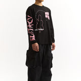 The LS TEE - ICONS available online with global shipping, and in PAM Stores Melbourne and Sydney.