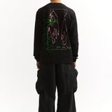 The LS TEE - ICONS available online with global shipping, and in PAM Stores Melbourne and Sydney.