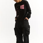 The LS TEE - ICONS available online with global shipping, and in PAM Stores Melbourne and Sydney.