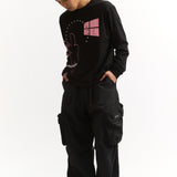 The LS TEE - ICONS available online with global shipping, and in PAM Stores Melbourne and Sydney.