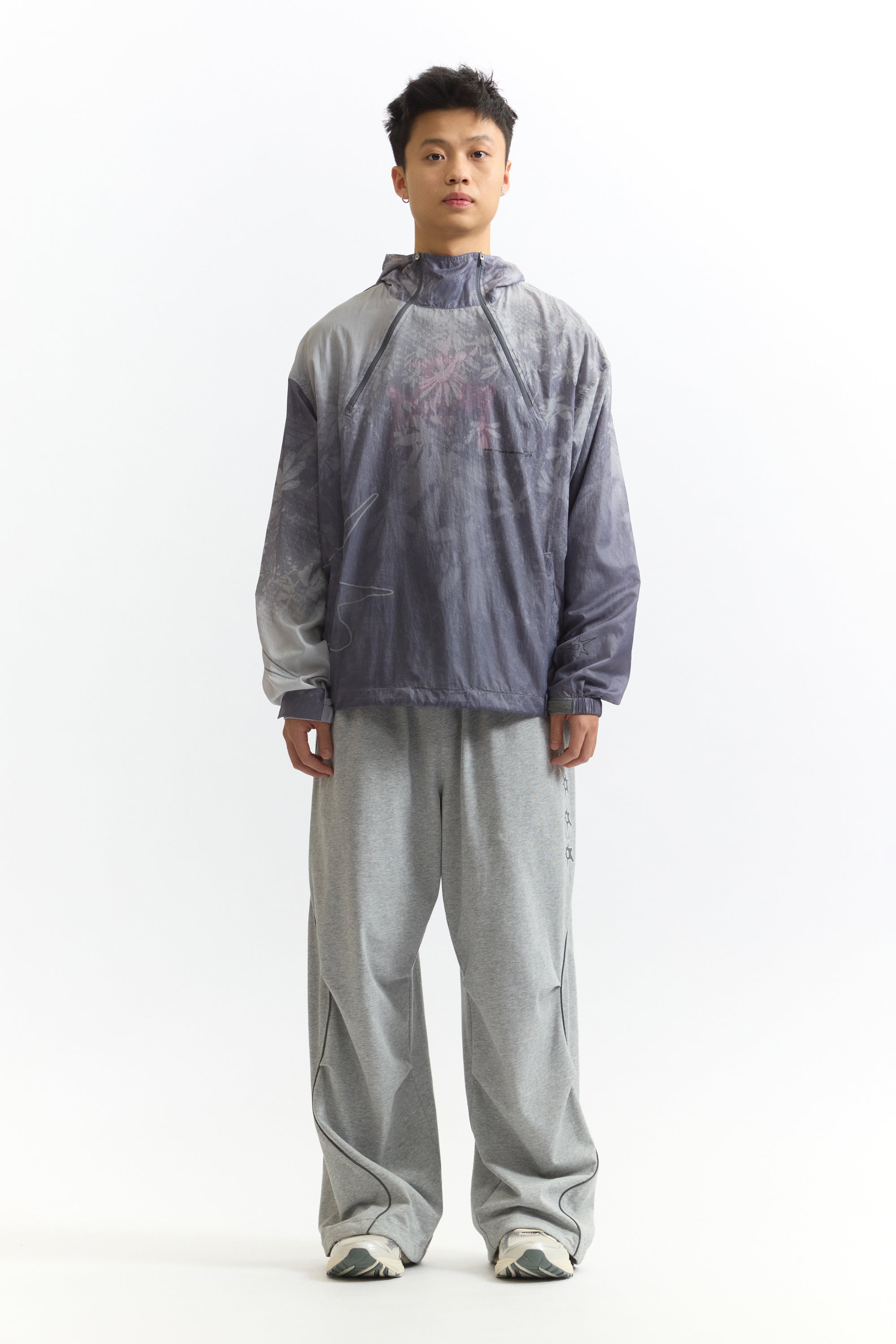 The ENTR'ACTE URCHIN SPRAY JACKET available online with global shipping, and in PAM Stores Melbourne and Sydney.