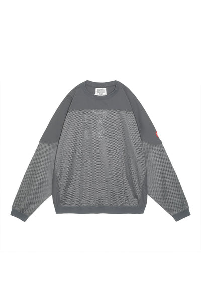【C.E/CAVEMPT】MOBILE SOFT CREW NECK C.E/CAVEMPT】MOBILE SOFT CREW NECK