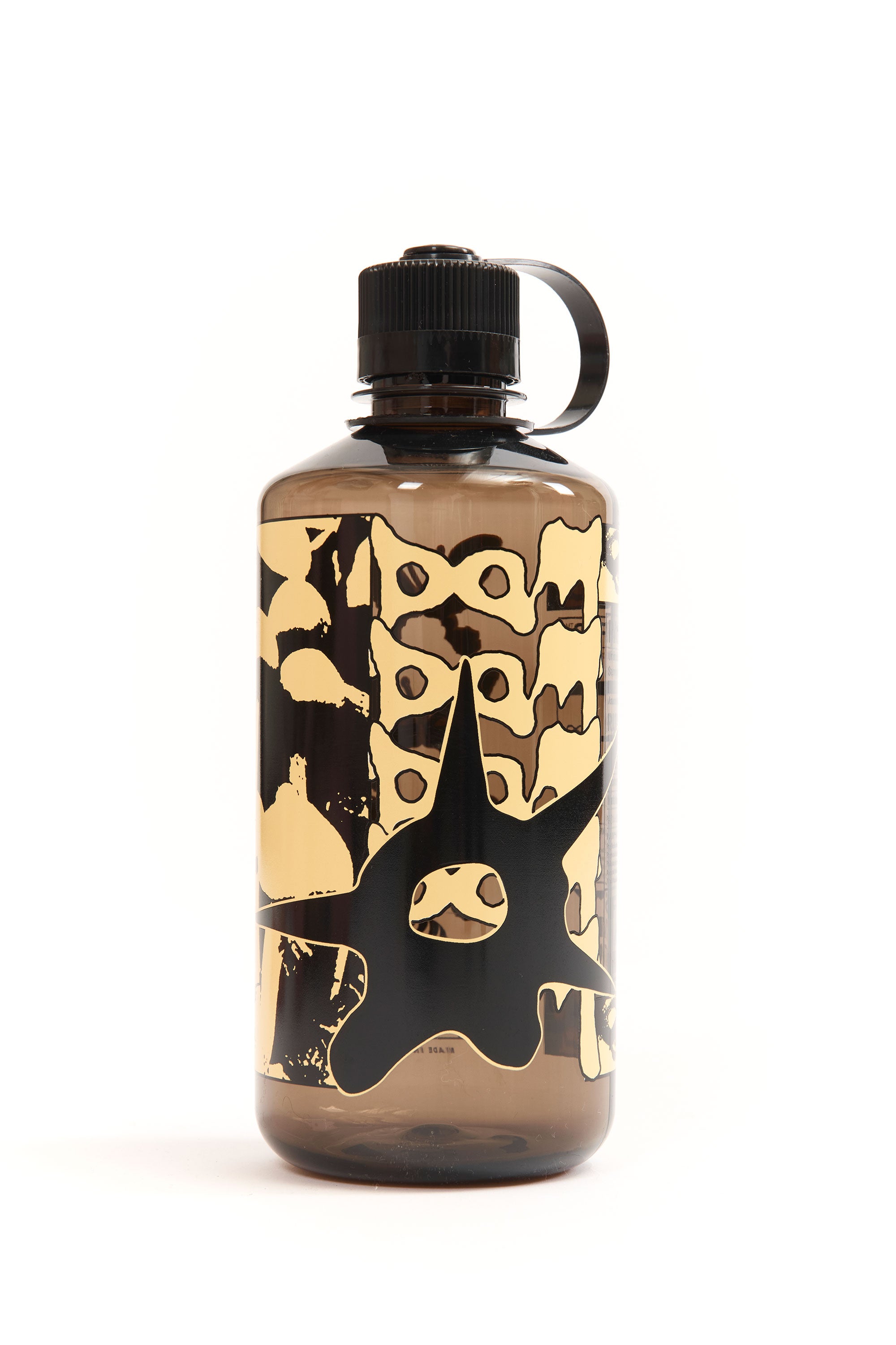 The URCHIN SHROOMS 32oz NARROW MOUTH NALGENE (PAM EXCLUSIVE) available online with global shipping, and in PAM Stores Melbourne and Sydney.