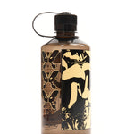 The URCHIN SHROOMS 32oz NARROW MOUTH NALGENE (PAM EXCLUSIVE) available online with global shipping, and in PAM Stores Melbourne and Sydney.