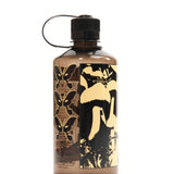 The URCHIN SHROOMS 32oz NARROW MOUTH NALGENE (PAM EXCLUSIVE) available online with global shipping, and in PAM Stores Melbourne and Sydney.