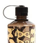 The URCHIN SHROOMS 32oz NARROW MOUTH NALGENE (PAM EXCLUSIVE) available online with global shipping, and in PAM Stores Melbourne and Sydney.