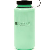 The CLEAR LIGHT 32oz NALGENE  available online with global shipping, and in PAM Stores Melbourne and Sydney.