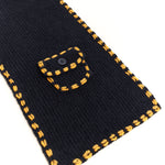 The PG1 SCARF NAVY available online with global shipping, and in PAM Stores Melbourne and Sydney.