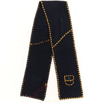 The PG1 SCARF NAVY available online with global shipping, and in PAM Stores Melbourne and Sydney.